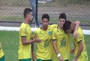 Estadual 2018 Série B1 - Serra Macaense 4 X 2 Artsul - Taça S. Dumont - 5ª Rodada