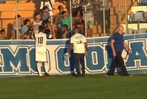 C.V São Gonçalo - Taça Santos Dumont 2018 - 8ª Rodada - São Gonçalo X Olaria