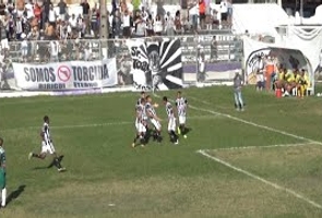 Estadual 2018 Série B1 - Americano 3 X 0 Angra dos Reis - Taça S. Dumont - 9ª Rodada