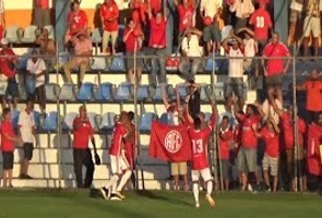 Estadual 2018 Série B1 - Gonçalense 0 X 1 America - Taça S. Dumont - 9ª Rodada