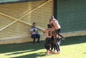 Estadual 2018 Série B1 - Tigres do Brasil 2 X 1 Friburguense - Taça S. Dumont - 9ª Rodada