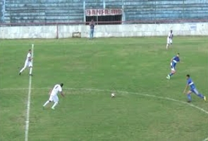 Estadual 2018 Série B1 - Olaria 1 X 1 Duque de Caixas - Taça S. Dumont - 9ª Rodada