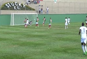 Copa Rio de Ligas Municipais Adulto - Nova Friburgo 2 X 2 Campos - Final - Ida