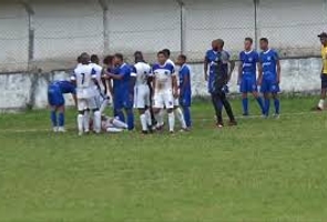 C.V Serrano / São Gonçalo - Taça Santos Dumont 2018 - 9ª Rodada - Serrano X São Gonçalo