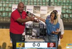 Mandos de Campo das Finais, Taça Santos Dumont, B1 Sub 20 e B1 Prof,foram Sorteados Nesta Quarta.