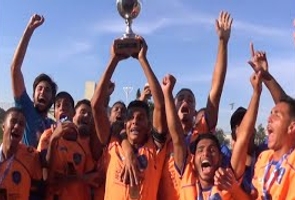 Estadual 2018 Série B1 - Sub 20 - Audax Rio 0 (4 X 3) 0 Duque de Caxias - Taça S. Dumont - Final