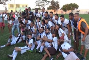 Copa Rio de Ligas Municipais Adulto - Campos 3 X 0 Nova Friburgo - Final - Volta