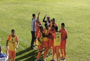 Estadual 2018 Série B1 - Serra Macaense 0 X 1 Audax Rio - Taça Corcovado - 1ª Rodada