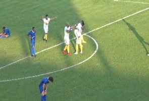 Estadual 2018 Série B1 - Sampaio Corrêa 2 X 0 Serrano - Taça Corcovado - 1ª Rodada