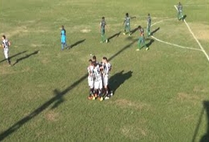 Estadual 2018 Série B1 - Americano 4 X 2 Carapebus - Taça Corcovado - 1ª Rodada