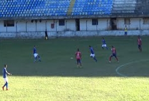 Estadual 2018 Série B1 - Serrano 1 X 1 Gonçalense - Taça Corcovado - 2ª Rodada
