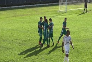 Estadual 2018 Série B1 - Carapebus 0 X 4 Serra Macaense - Taça Corcovado - 2ª Rodada