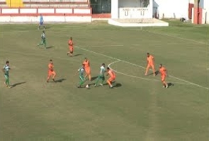 Estadual 2018 Série B1 - Audax Rio 1 X 1 Angra dos Reis - Taça Corcovado - 2ª Rodada