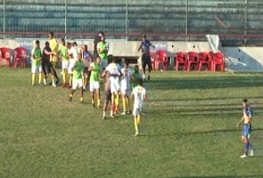 Estadual 2018 Série B1 - Olaria 0 X 2 Sampaio Corrêa - Taça Corcovado - 2ª Rodada