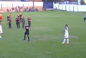 C.V São Gonçalo - Taça Corcovado 2018 - 2ª Rodada - São Gonçalo X America