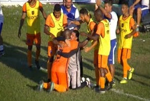 Estadual 2018 Série B1 - Americano 0 X 1 Audax Rio - Taça Corcovado - 3ª Rodada
