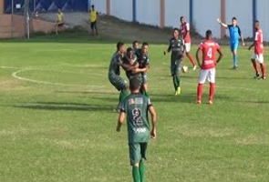 Estadual 2018 Série B1 - Gonçalense 1 X 2 Carapebus - Taça Corcovado - 3ª Rodada