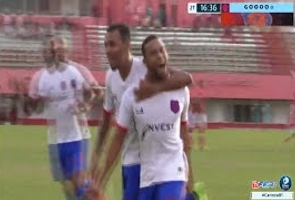 Estadual 2018 Série B1 - America 1 X 2 Bonsucesso - Taça Corcovado - 3ª Rodada