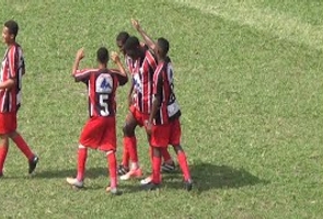 Amador da Capital 2018 - Sub 17 - Bela Vista 0 X 1 Colônia - Returno - 5ª Rodada