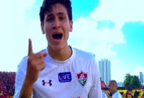 Brasileiro 2018 Série a - Sport-pe 1 X 2 Fluminense - 14ª Rodada