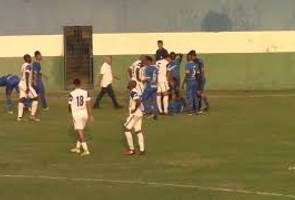 C.V São Gonçalo - Taça Corcovado 2018 - 3ª Rodada - Artsul X São Gonçalo