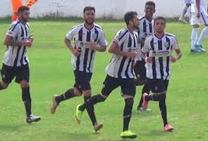 Copa Rio 2018 - Mesquita 1x1 São Gonçalo Ec - 1ª Fase - Jogo de Ida