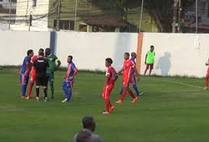 C.V Bela Vista - Copa Rio 2018 - 1ª Fase - Bela Vista X Duque de Caxias