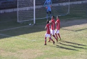 Copa Rio 2018 - Santa Cruz 0 X 2 America - 1ª Fase - Jogo de Ida