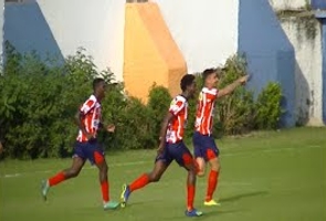 Copa Rio 2018 - Maricá 1 X 0 Friburguense - 1ª Fase - Jogo de Ida