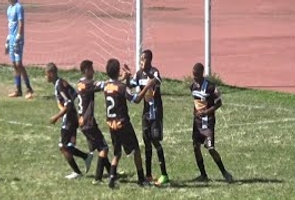 Amador da Capital 2018 - Sub 17 - Los Angeles 0 X 1 Greminho - Turno - 7ª Rodada