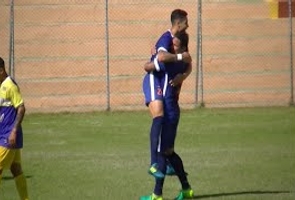 Estadual 2018 Série B1 - Ad Itaboraí 2 X 1 Barcelona - Taça Corcovado - 4ª Rodada