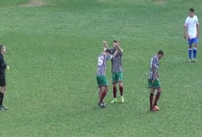 Estadual 2018 Série B1 - Friburguense 0 X 1 Barra da Tijuca - Taça Corcovado - 4ª Rodada
