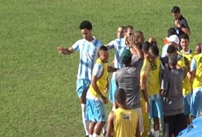 Estadual 2018 Série B1 - Carapebus 0 X 1 Angra dos Reis - Taça Corcovado - 4ª Rodada