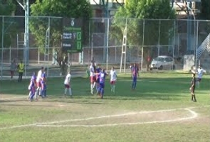 Estadual 2018 Série B1 - Duque de Caxias 1 X 1 America - Taça Corcovado - 4ª Rodada