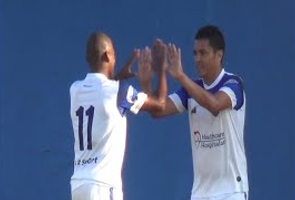 Estadual 2018 Série B1 - São Gonçalo 3 X 0 Santa Cruz - Taça Corcovado - 4ª Rodada