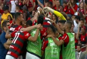 Brasileiro 2018 Série a - Flamengo 4 X 1 Sport-pe - 16ª Rodada