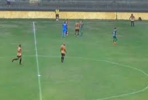 C.V Serra Macaense - Taça Corcovado 2018 - 4ª Rodada - Tigres do Brasil X Serra Macaense