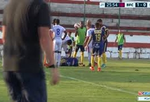 C.V Bonsucesso - Taça Corcovado 2018 - 4ª Rodada - Bonsucesso X Sampaio Corrêa