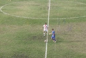 Estadual 2018 Série B1 - Santa Cruz 1 X 1 Serrano - Taça Corcovado - 5ª Rodada