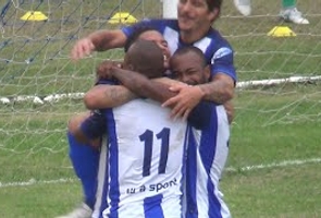 Estadual 2018 Série B1 - Angra dos Reis 0 X 1 São Gonçalo - Taça Corcovado - 5ª Rodada