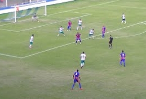 Estadual 2018 Série B1 - Serra Macaense 1 X 1 Duque de Caxias - Taça Corcovado - 5ª Rodada