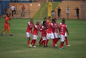 Estadual 2018 Série B1 - Gonçalense 4 X 1 Audax Rio - Taça Corcovado - 5ª Rodada