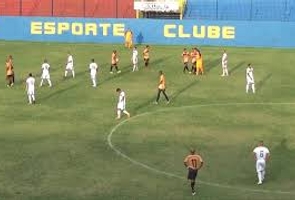 C.V Tigres do Brasil - Taça Corcovado 2018 - 5ª Rodada - Barra da Tijuca X Tigres do Brasil