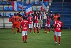 C.V Audax - Taça Corcovado 2018 - 5ª Rodada - Gonçalense X Audax