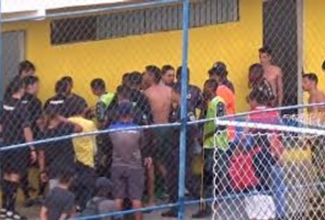 C.V Carapebus - Taça Corcovado 2018 - 5ª Rodada - Sampaio Correa X Carapebus