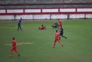 C.V Arraial do Cabo - Copa Rio 2018 - 1ª Fase - Audax X Arraial do Cabo