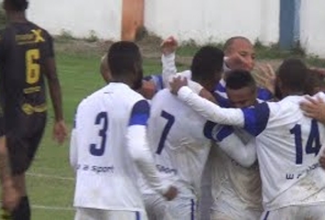Copa Rio 2018 - São Gonçalo 3 X 1 Volta Redonda - 2ª Fase - Jogo de Ida