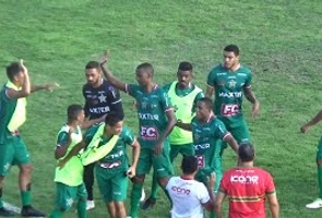 Copa Rio 2018 - America 0 X 1 Portuguesa - 2ª Fase - Jogo de Ida