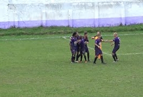 Copa Rio 2018 - Campos 2 X 0 Angra dos Reis - 2ª Fase - Jogo de Ida