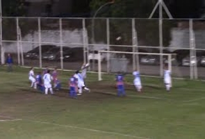 Copa Rio 2018 - Duque de Caxias 1 X 1 Macaé - 2ª Fase - Jogo de Ida